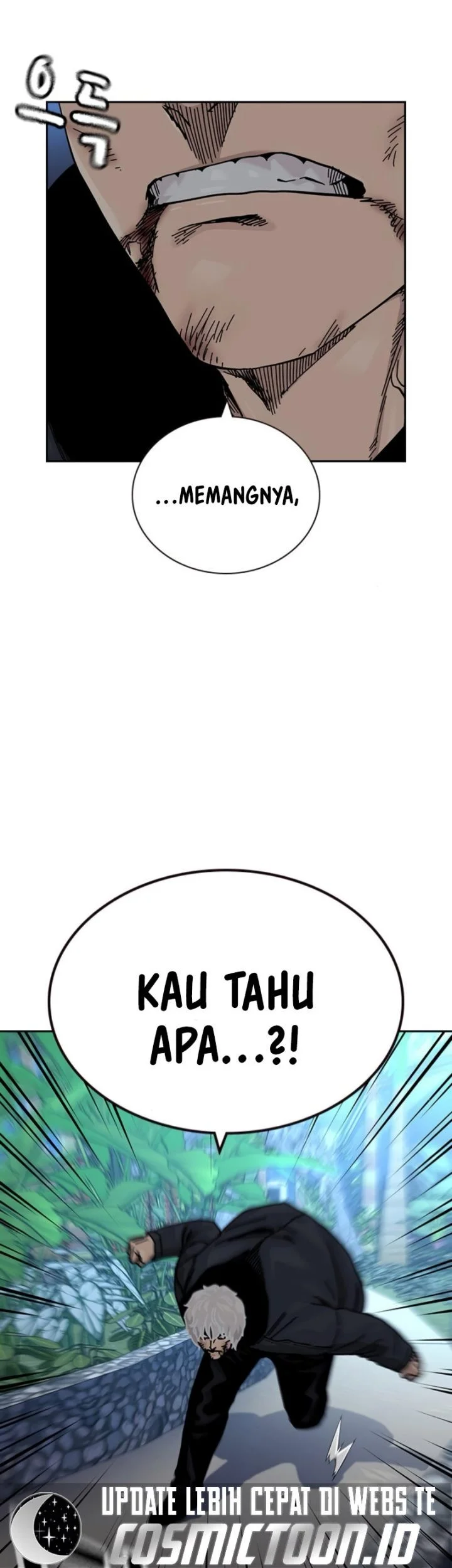 To Not Die Chapter 209 Gambar 40