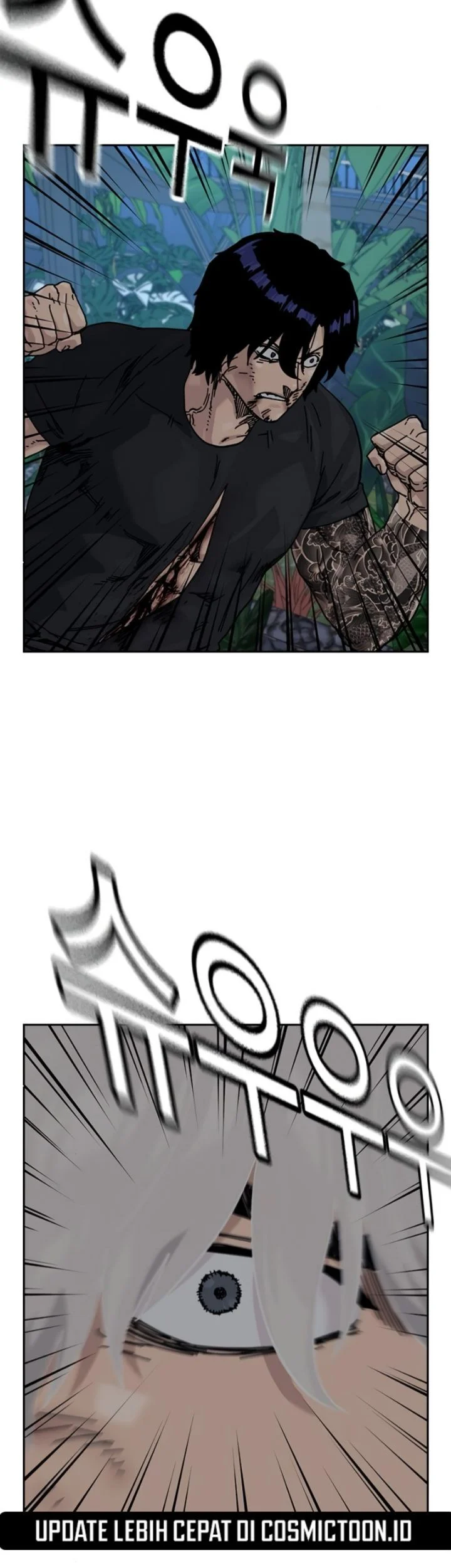 To Not Die Chapter 209 Gambar 42