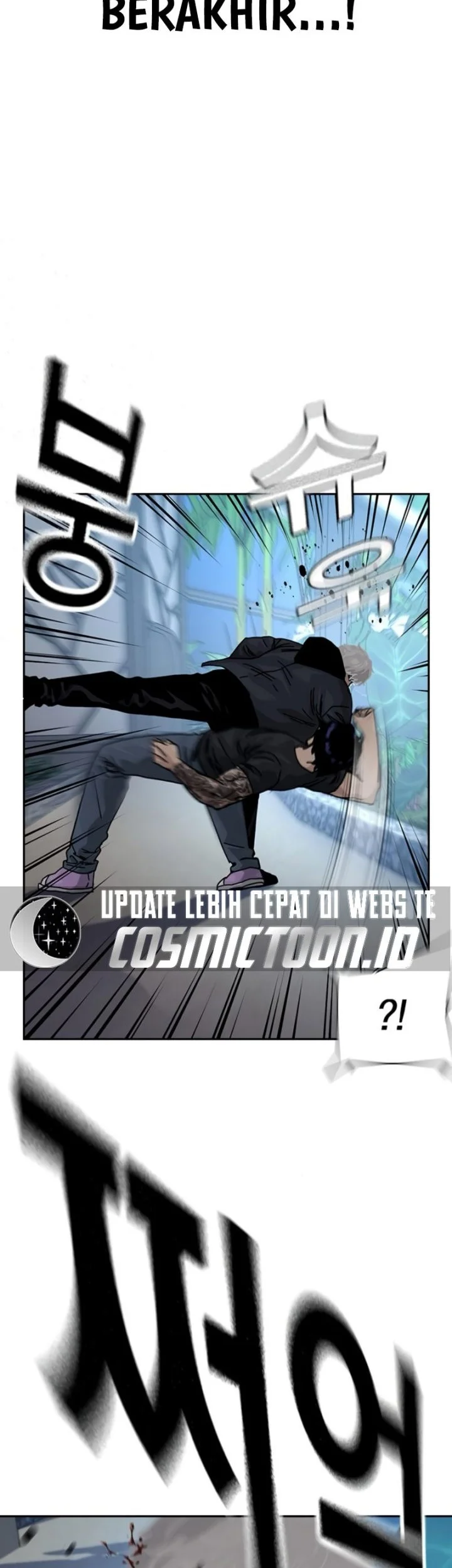 To Not Die Chapter 209 Gambar 45