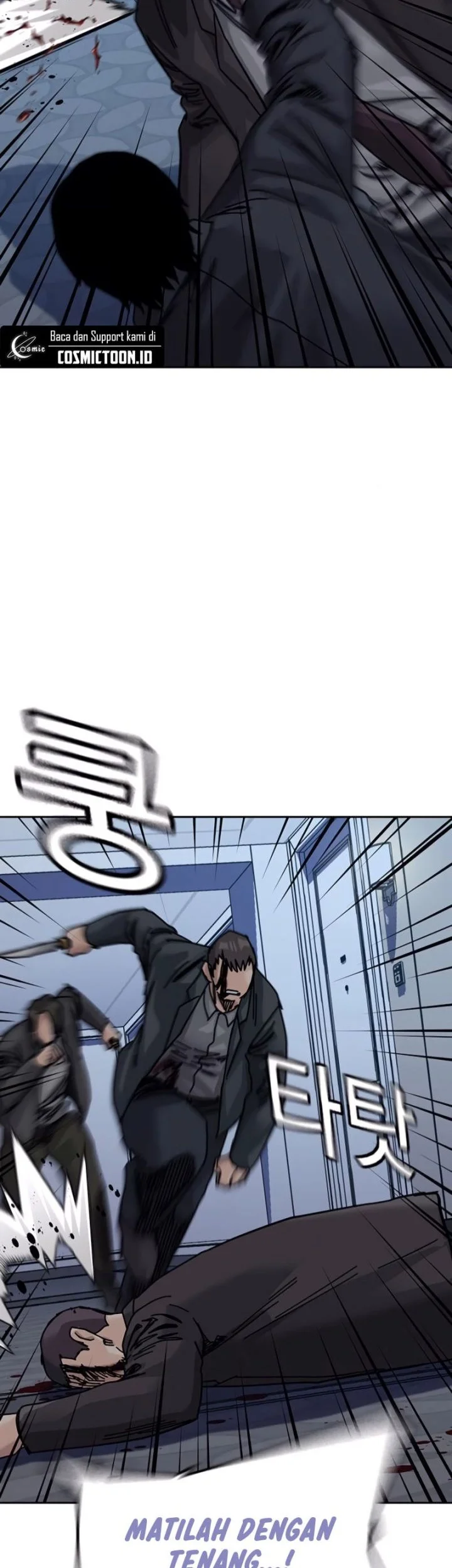 To Not Die Chapter 210 Gambar 57