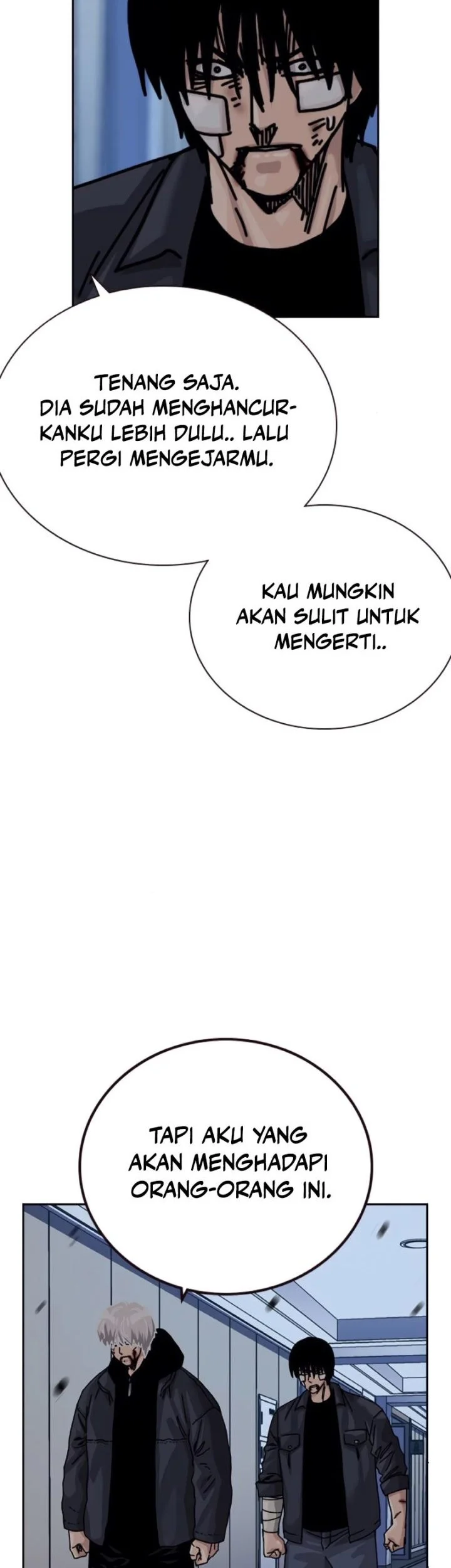 To Not Die Chapter 210 Gambar 67
