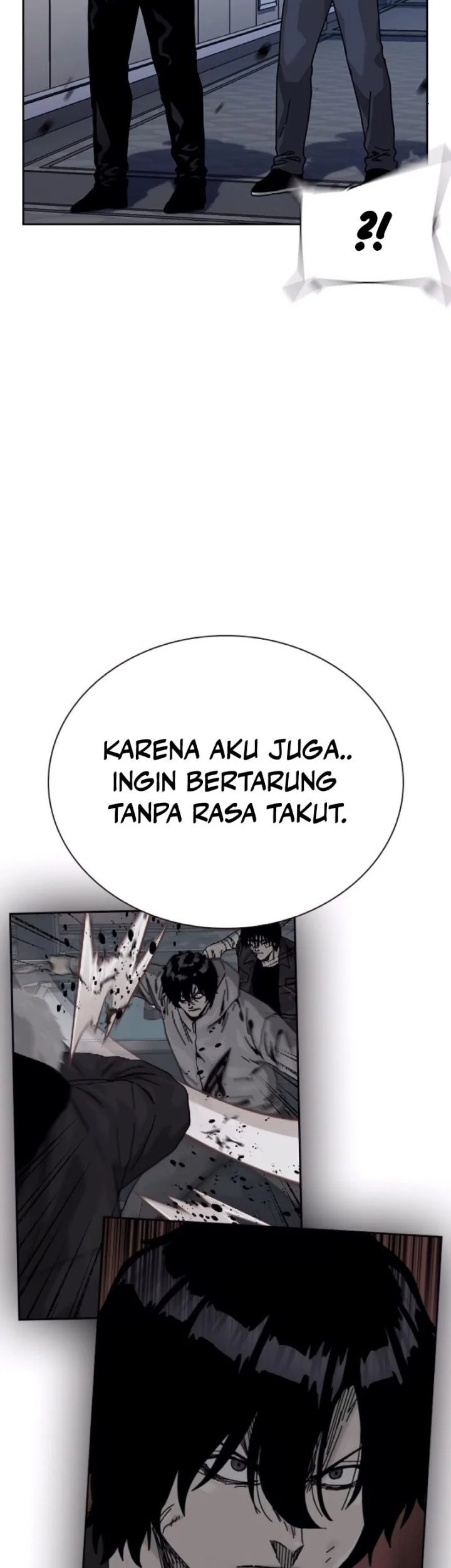To Not Die Chapter 210 Gambar 68