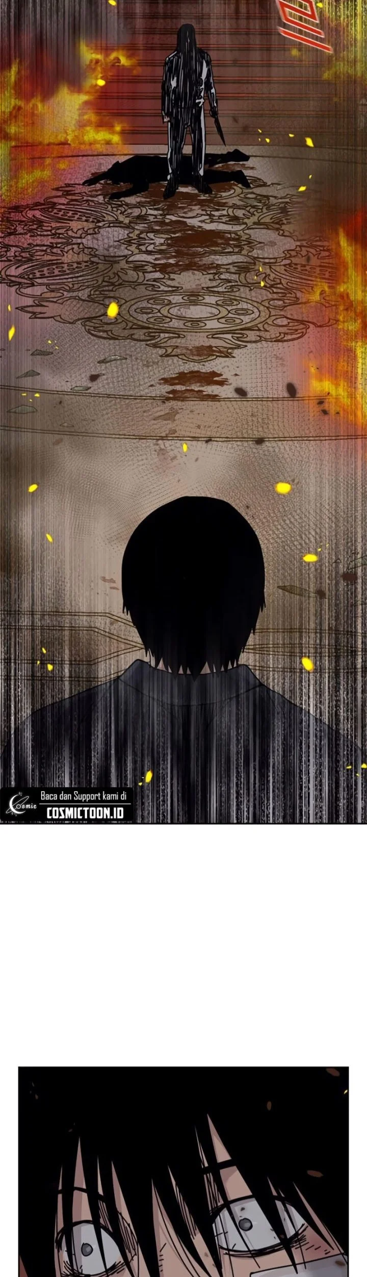 To Not Die Chapter 210 Gambar 85