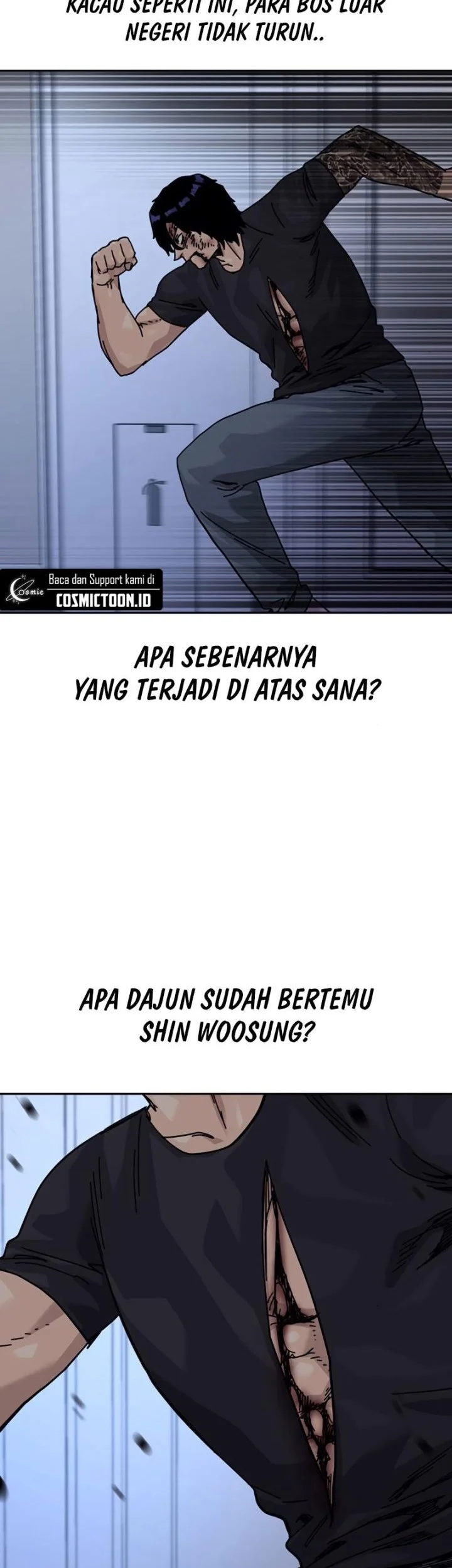 To Not Die Chapter 210 Gambar 4