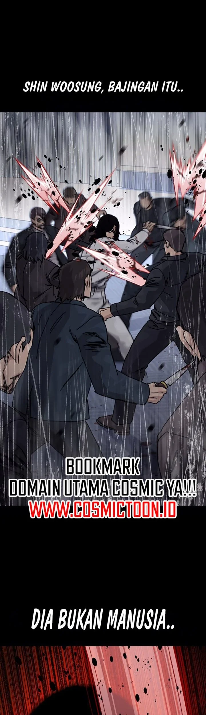 To Not Die Chapter 210 Gambar 25