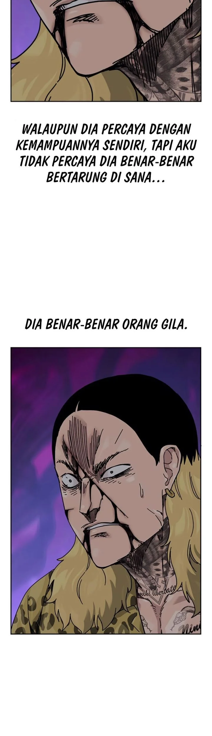 To Not Die Chapter 210 Gambar 29