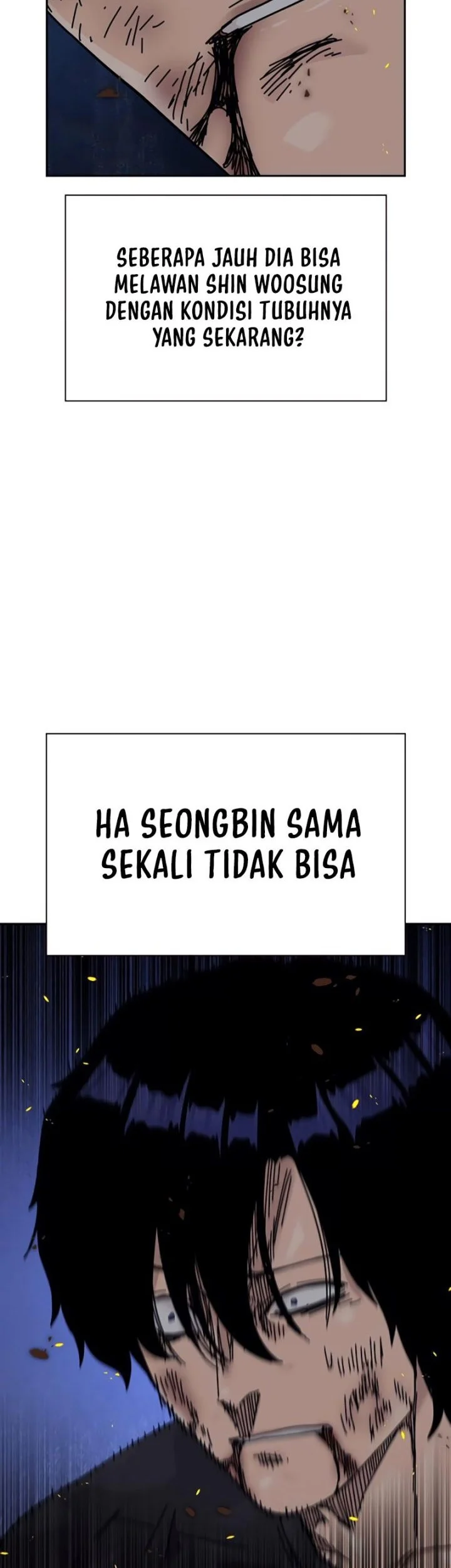 To Not Die Chapter 210 Gambar 34