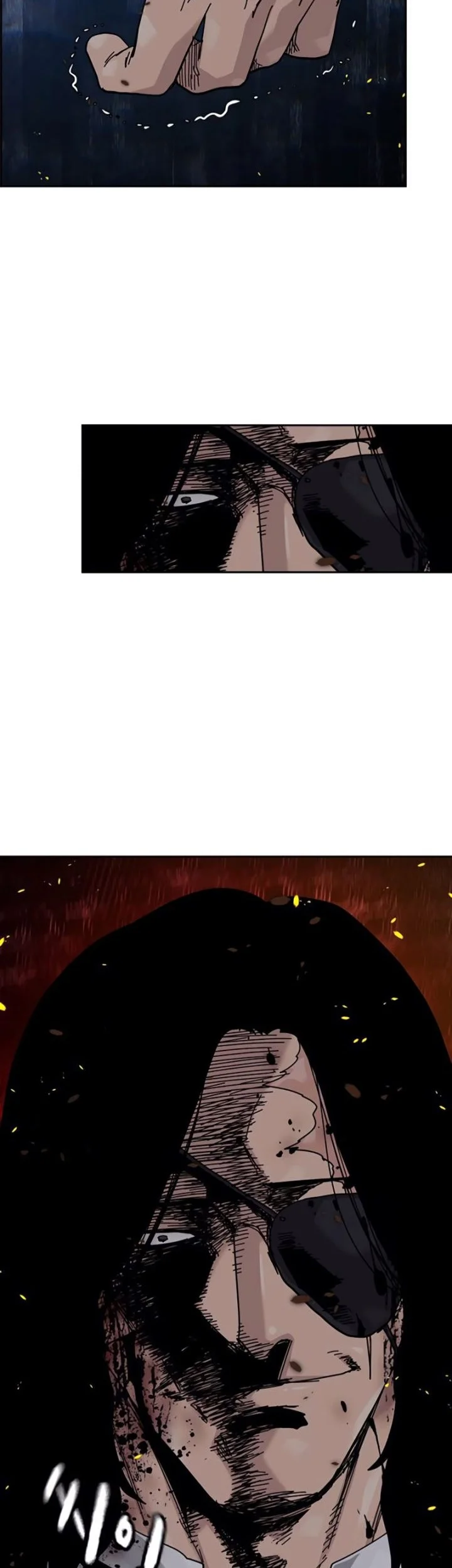 To Not Die Chapter 210 Gambar 38