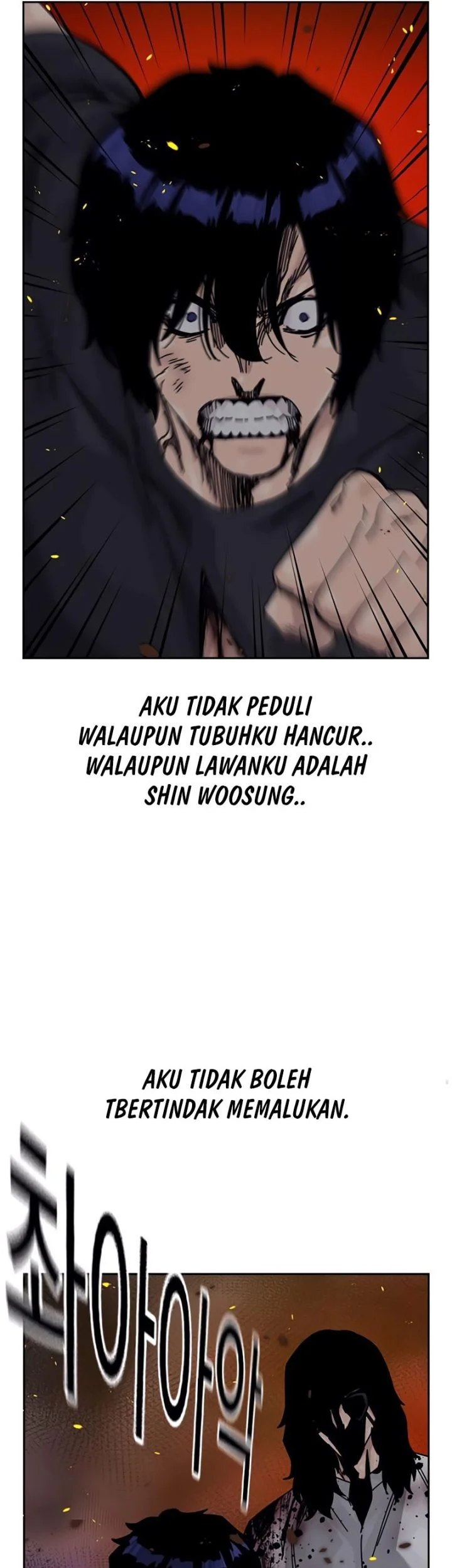 To Not Die Chapter 210 Gambar 43