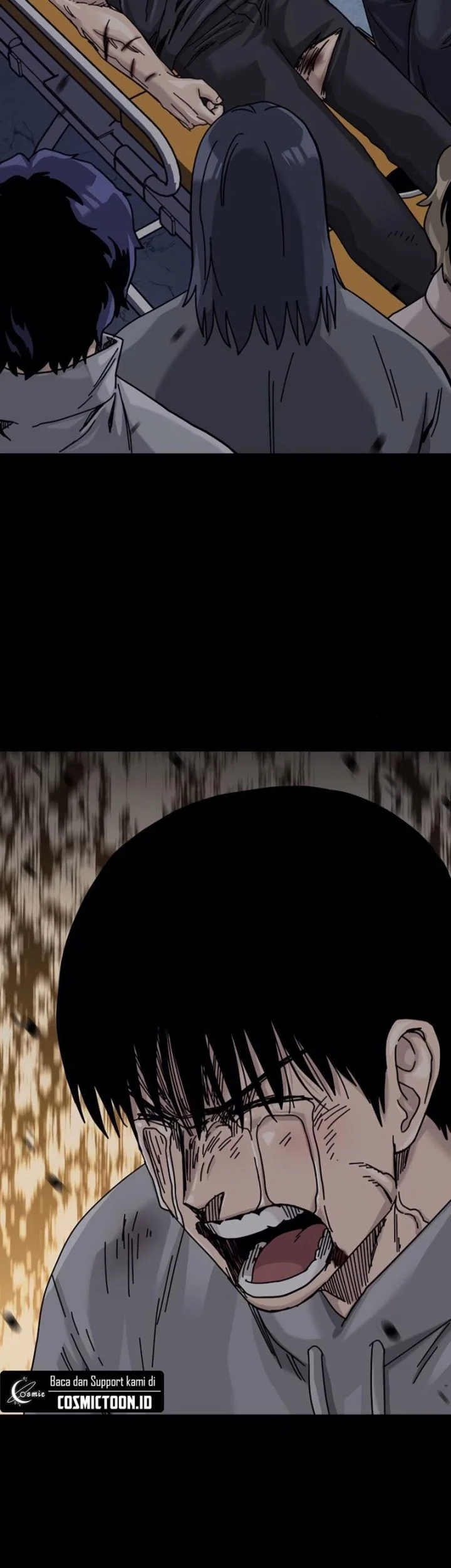 To Not Die Chapter 210 Gambar 51