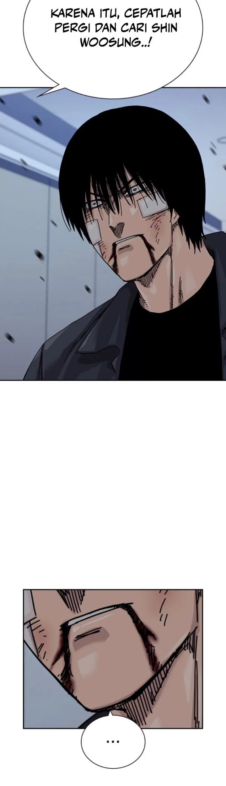 To Not Die Chapter 211 Gambar 70