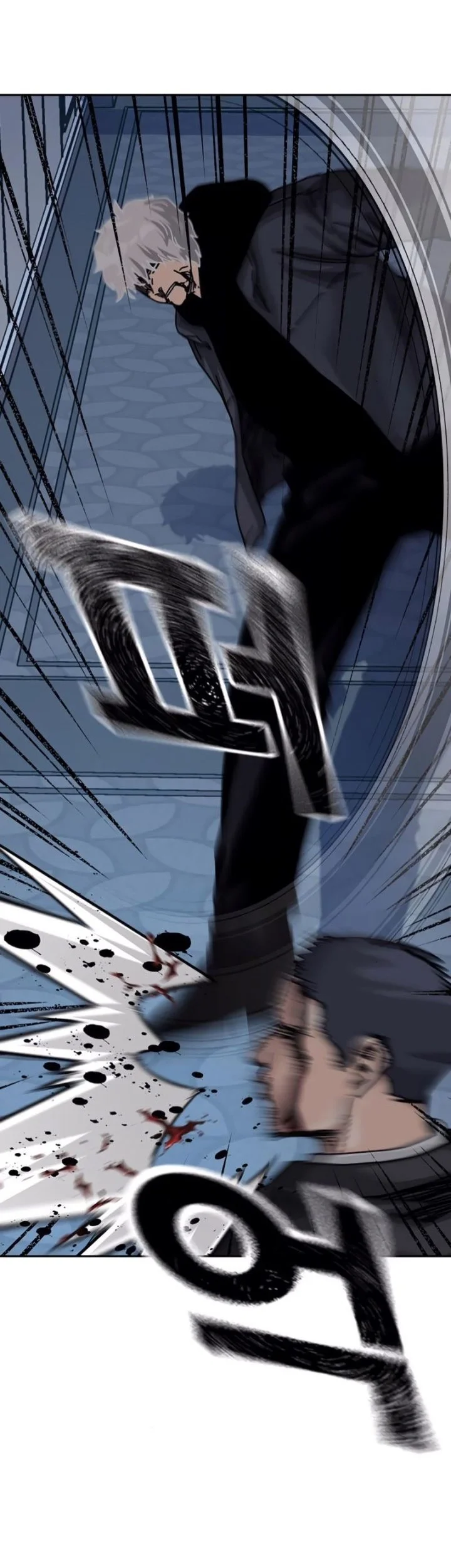 To Not Die Chapter 211 Gambar 73