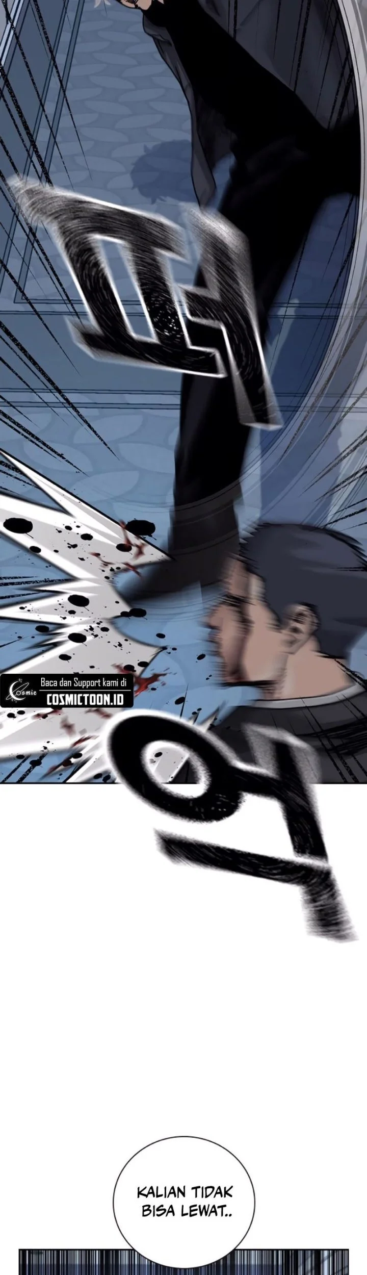 To Not Die Chapter 211 Gambar 75