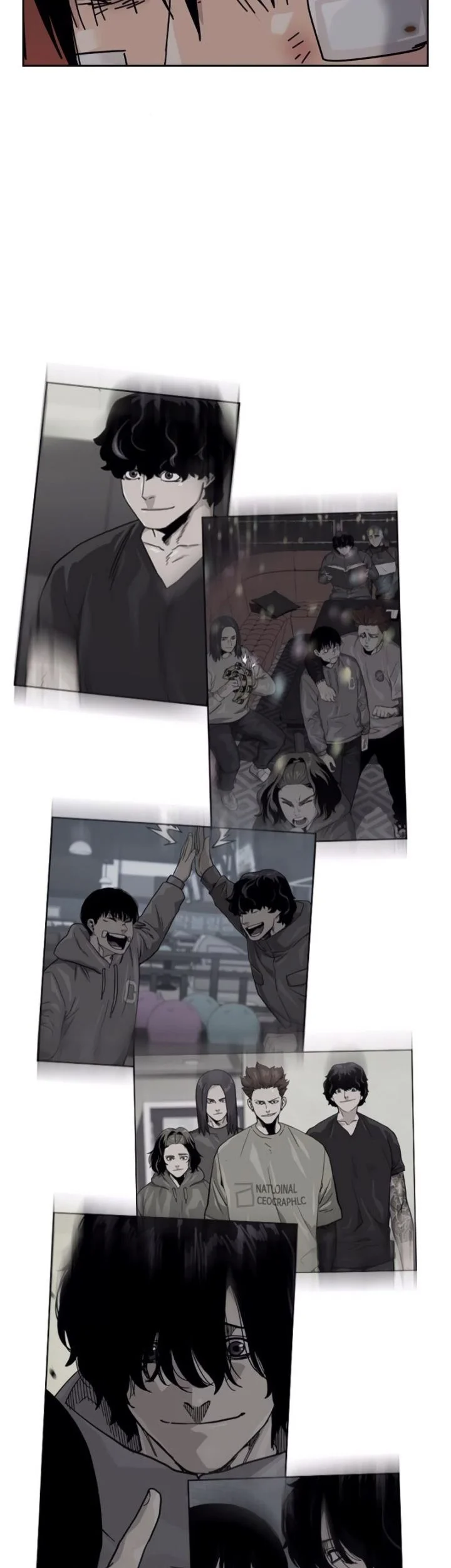 To Not Die Chapter 211 Gambar 86