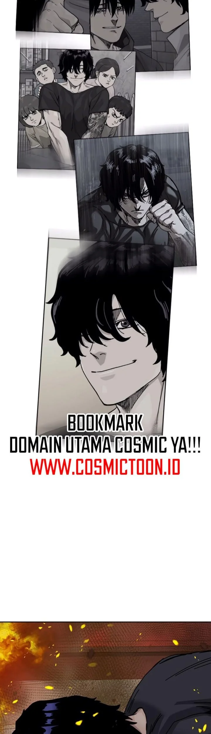 To Not Die Chapter 211 Gambar 87