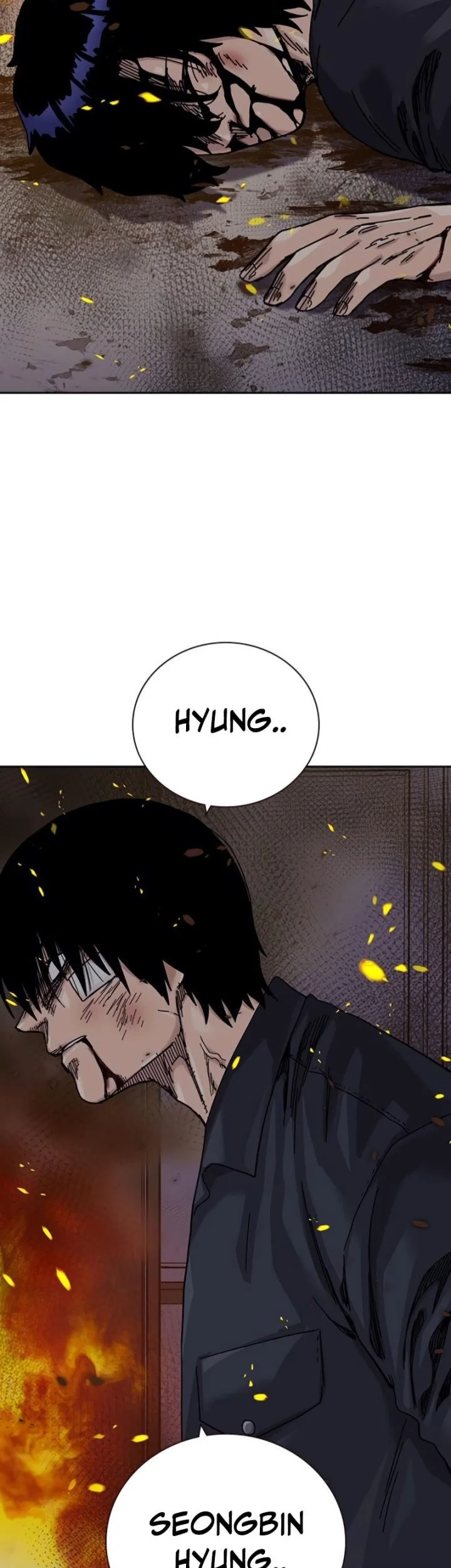 To Not Die Chapter 211 Gambar 88