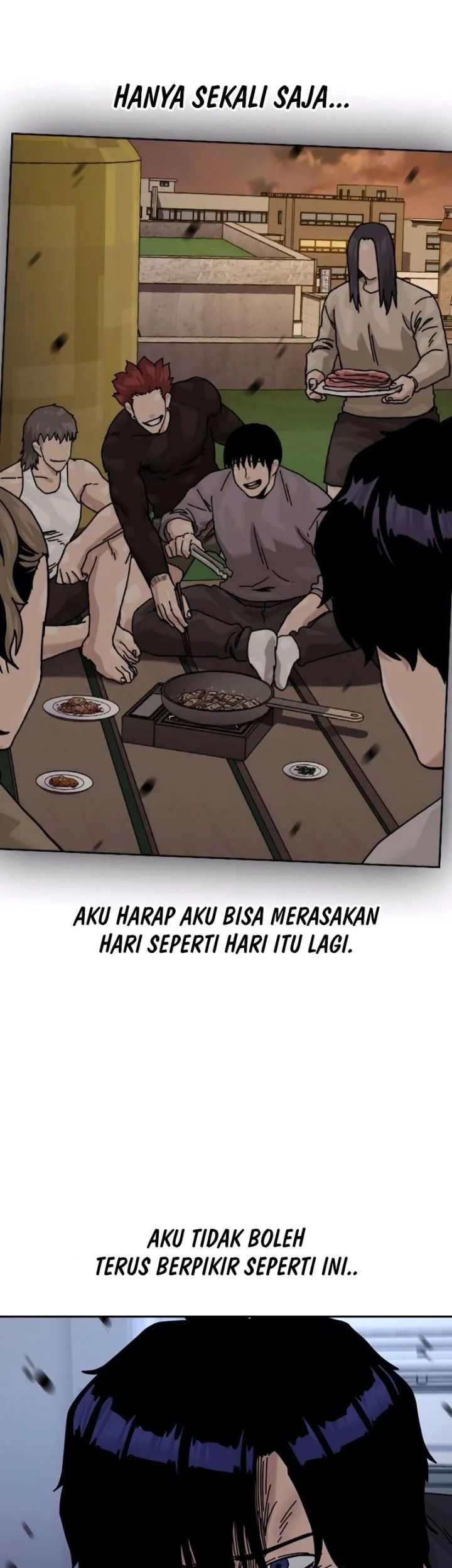 To Not Die Chapter 211 Gambar 7