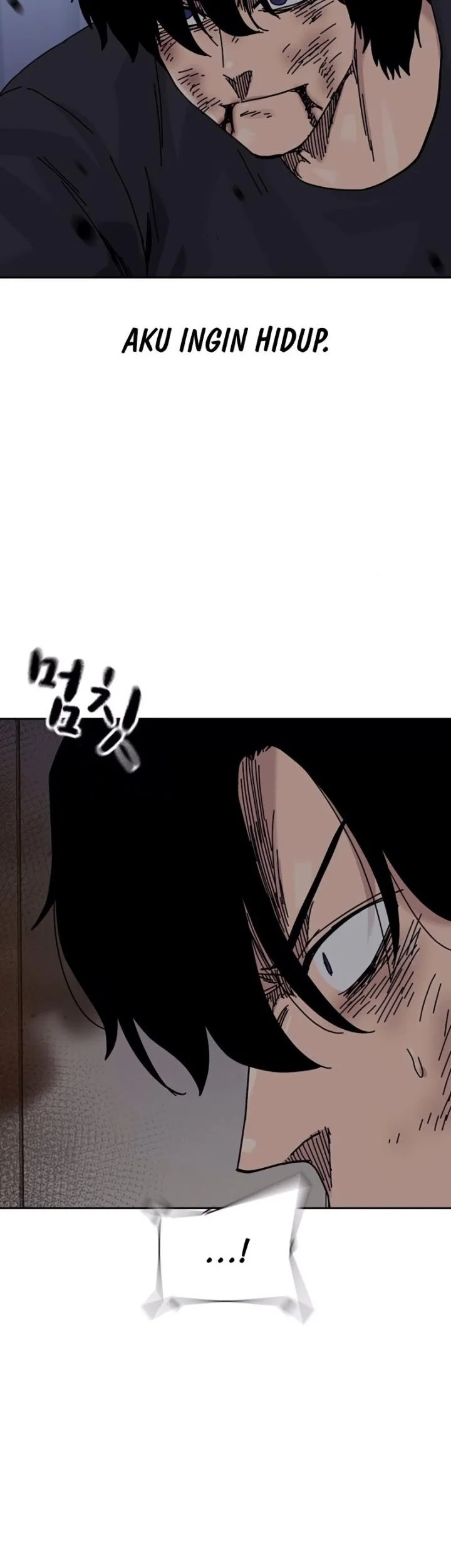 To Not Die Chapter 211 Gambar 8