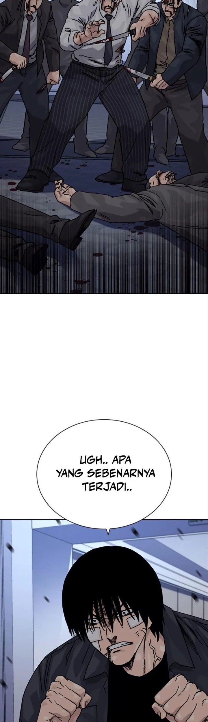 To Not Die Chapter 211 Gambar 20