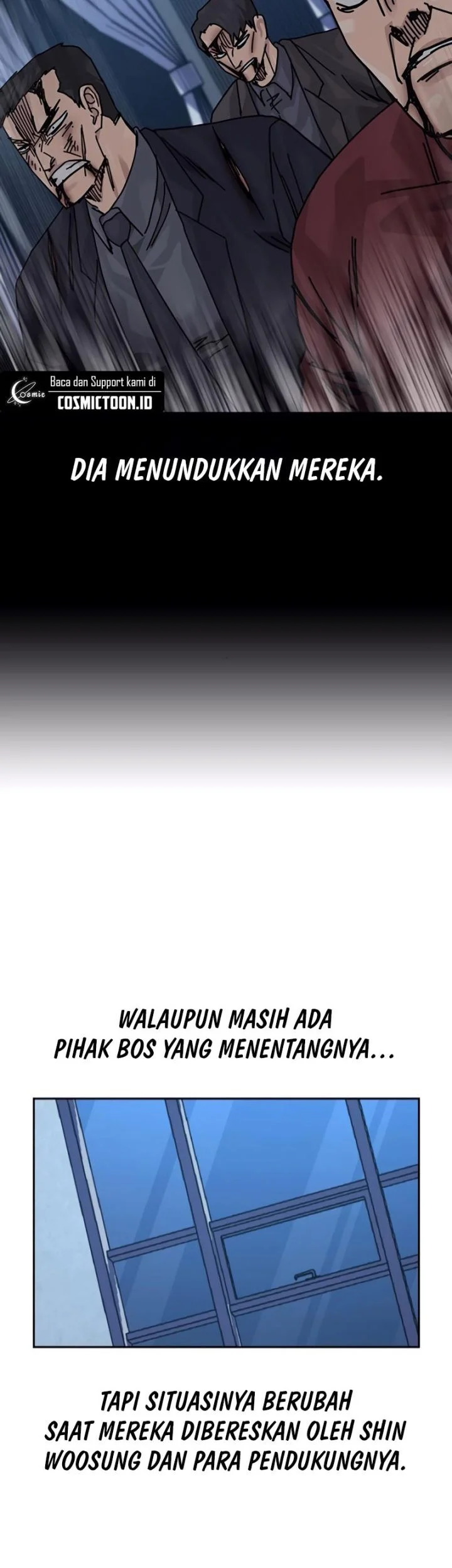 To Not Die Chapter 211 Gambar 27