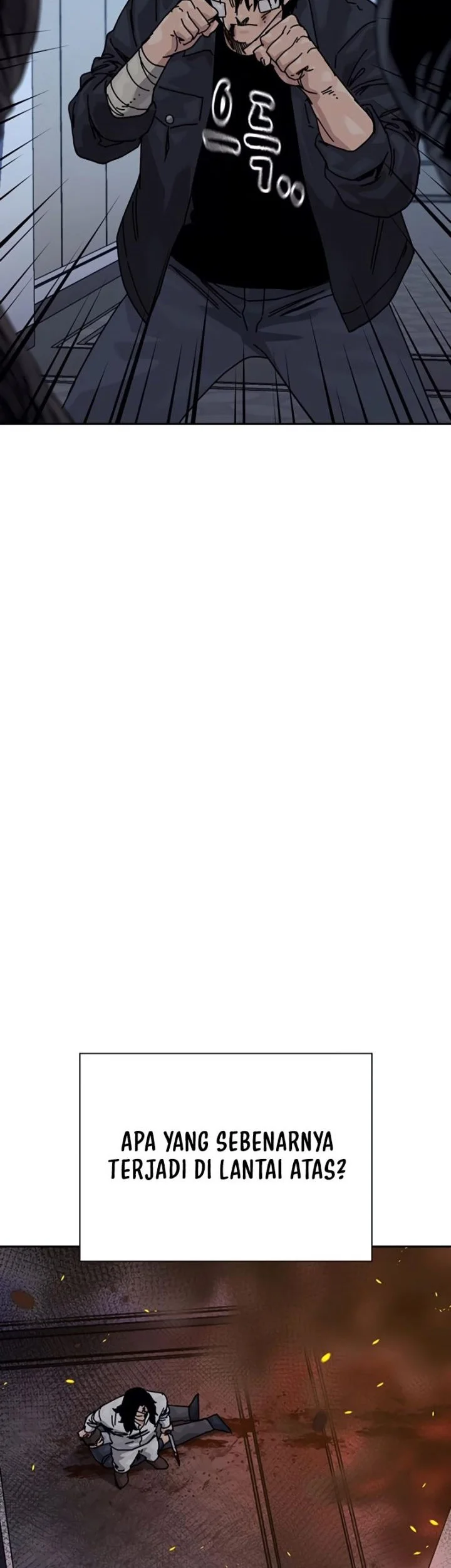To Not Die Chapter 211 Gambar 32
