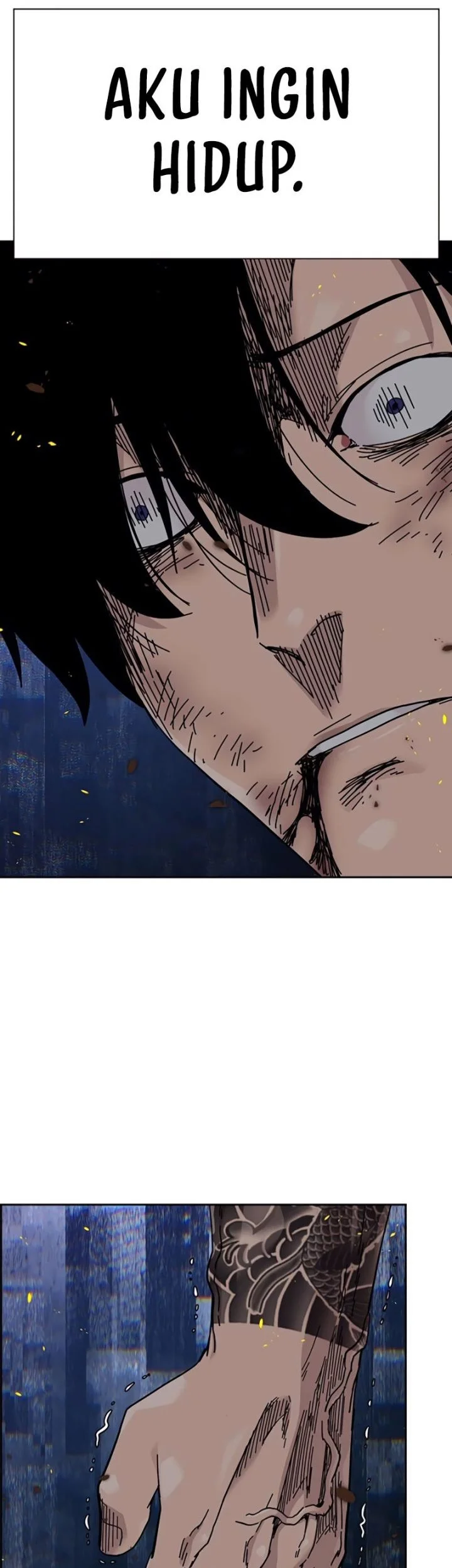 To Not Die Chapter 211 Gambar 37