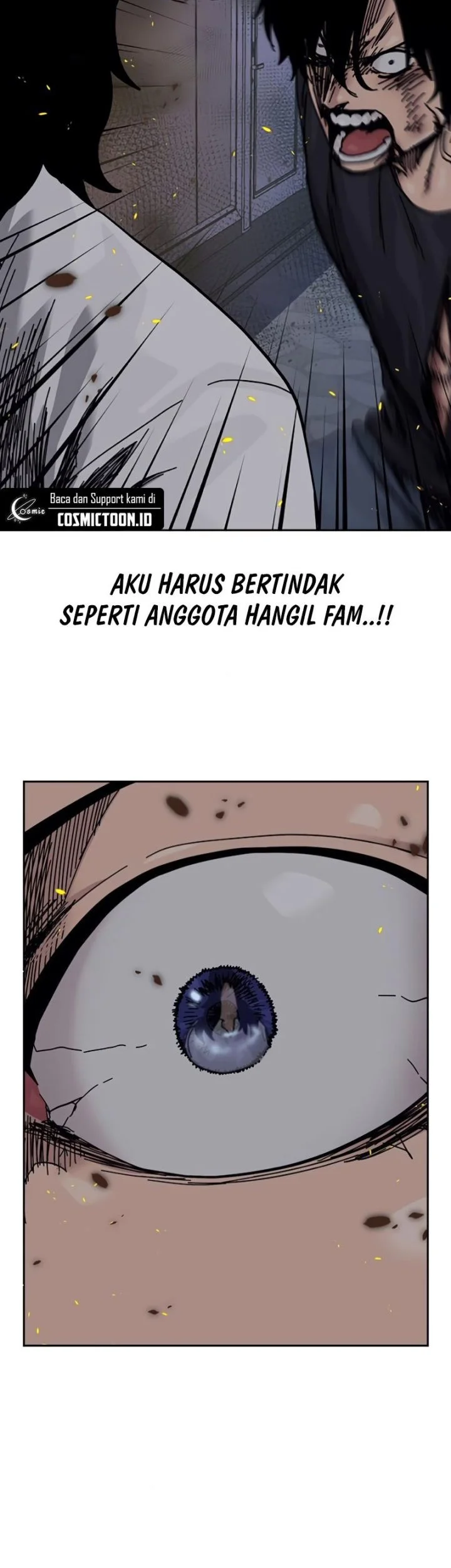 To Not Die Chapter 211 Gambar 45