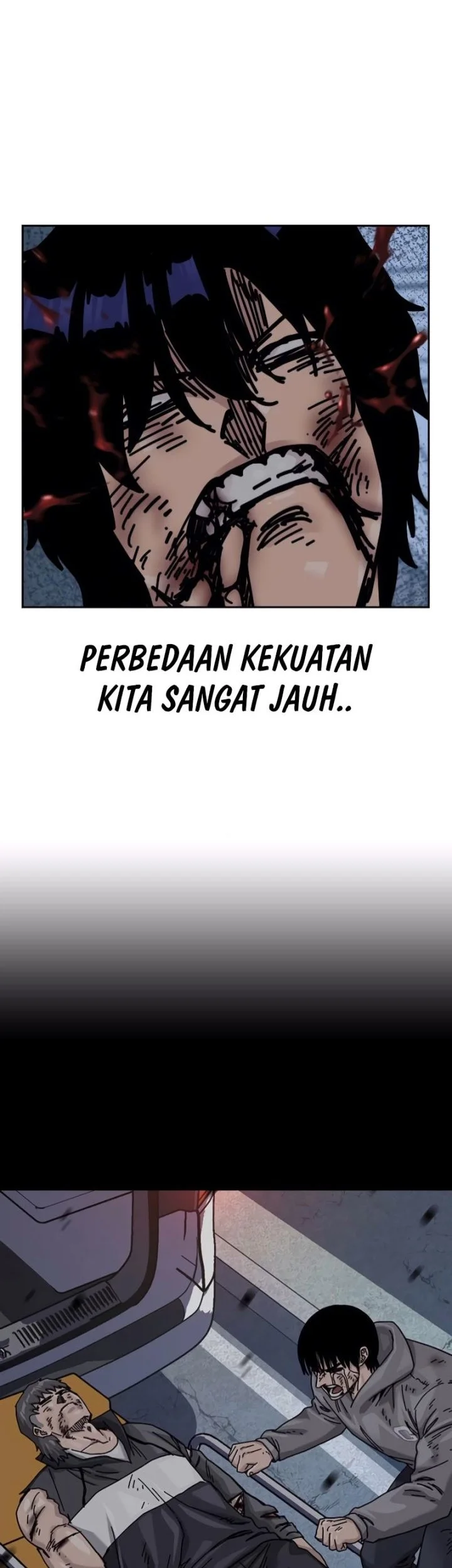 To Not Die Chapter 211 Gambar 50