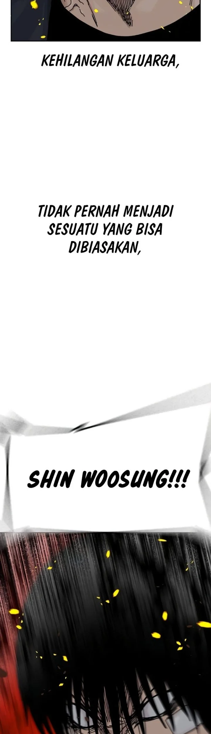 To Not Die Chapter 212 Gambar 54