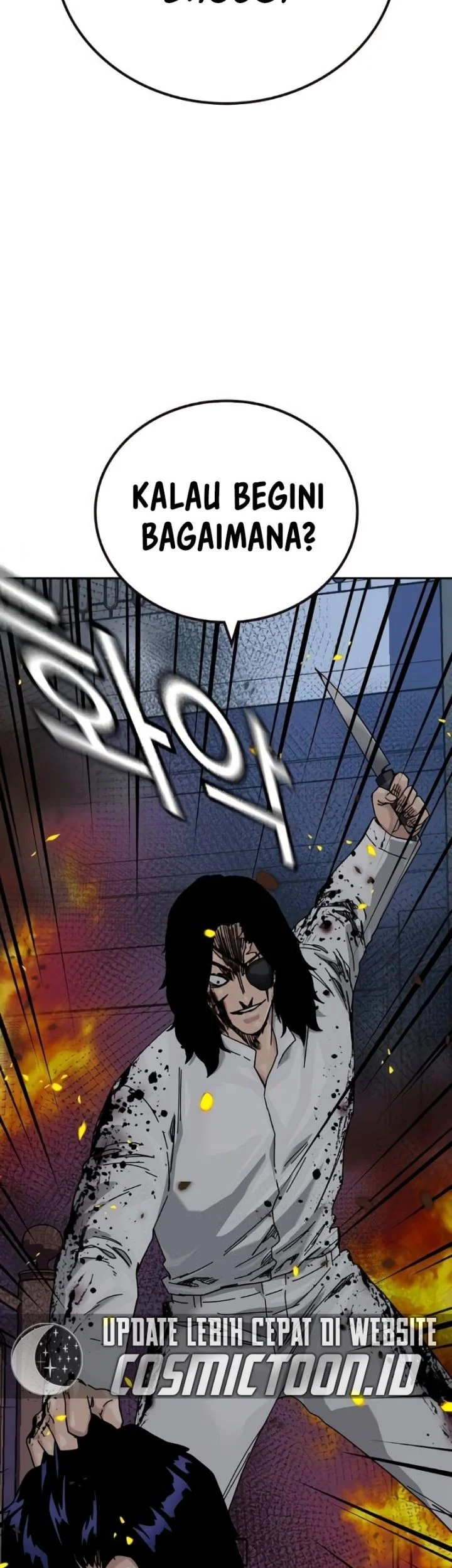 To Not Die Chapter 212 Gambar 56