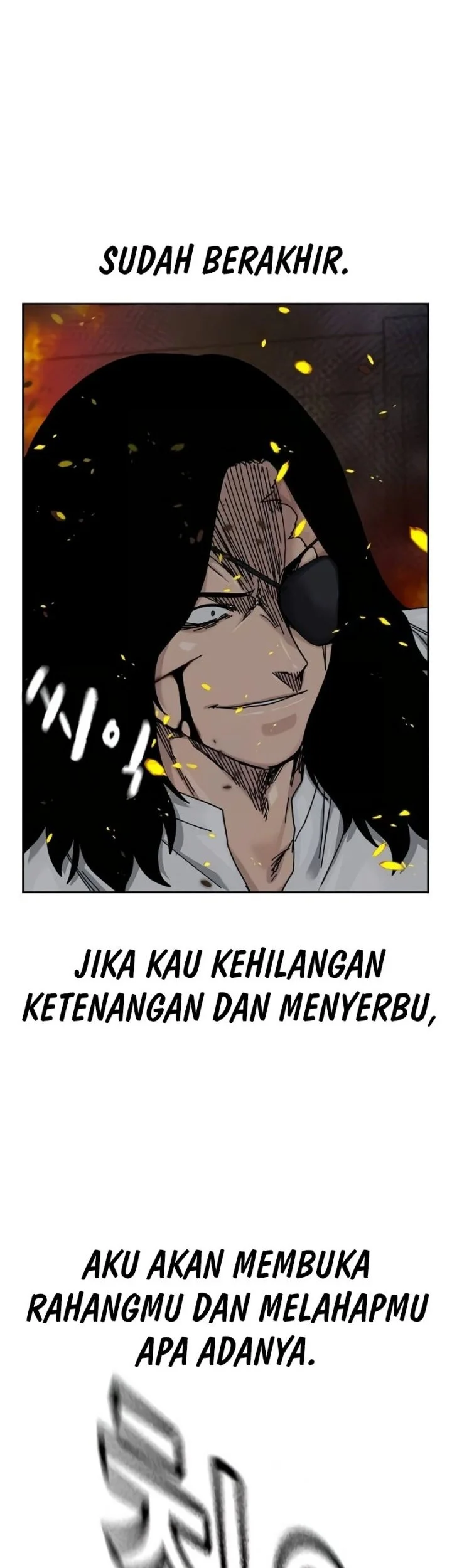 To Not Die Chapter 212 Gambar 59