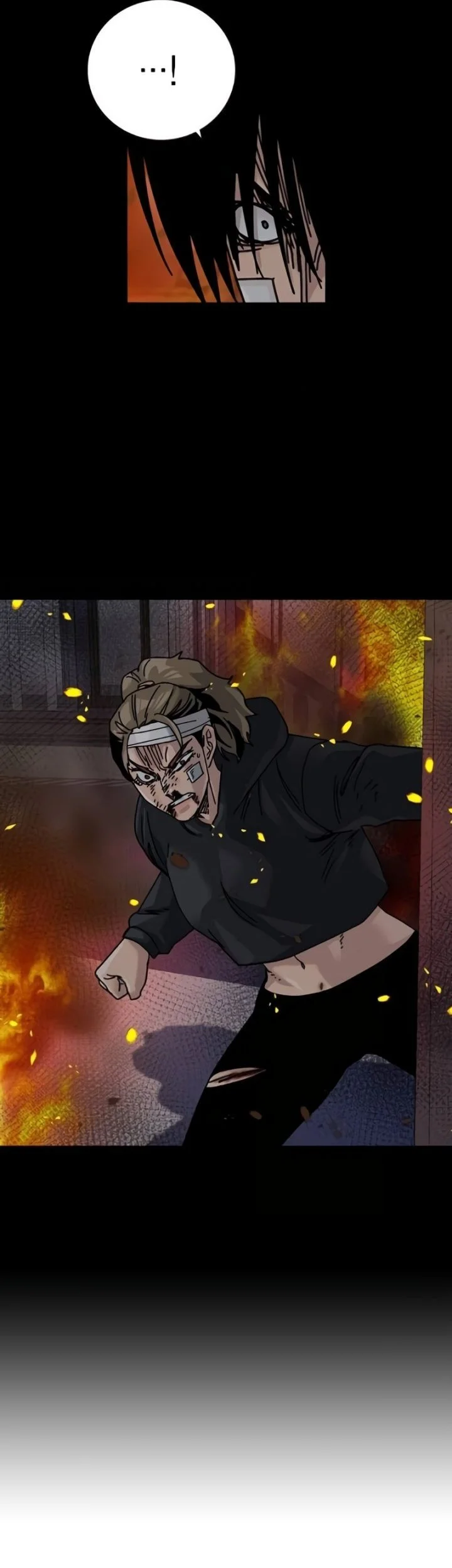 To Not Die Chapter 212 Gambar 66