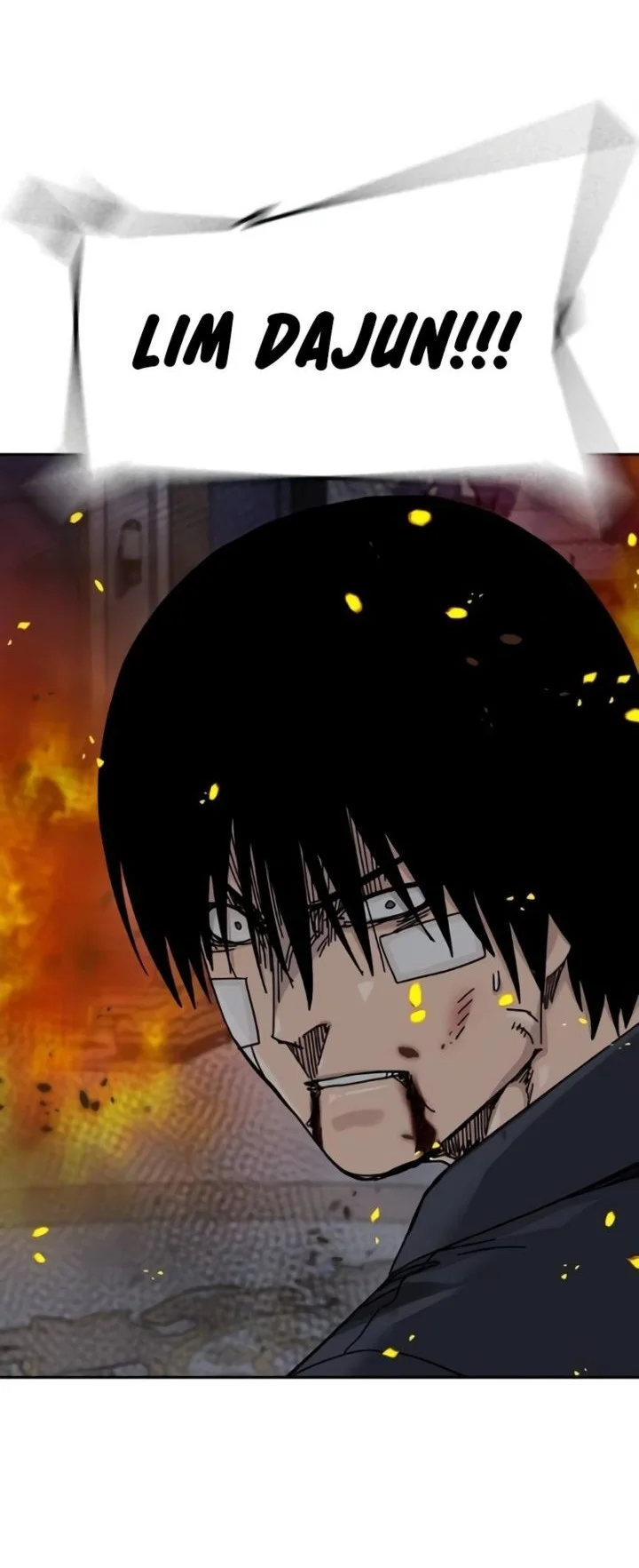 To Not Die Chapter 212 Gambar 67