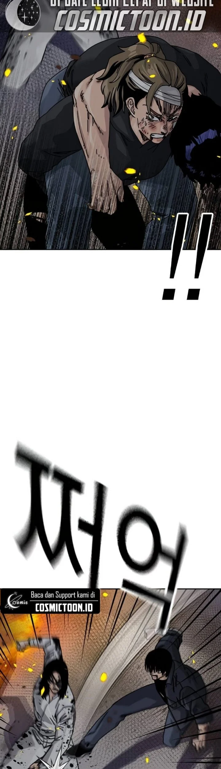 To Not Die Chapter 212 Gambar 72