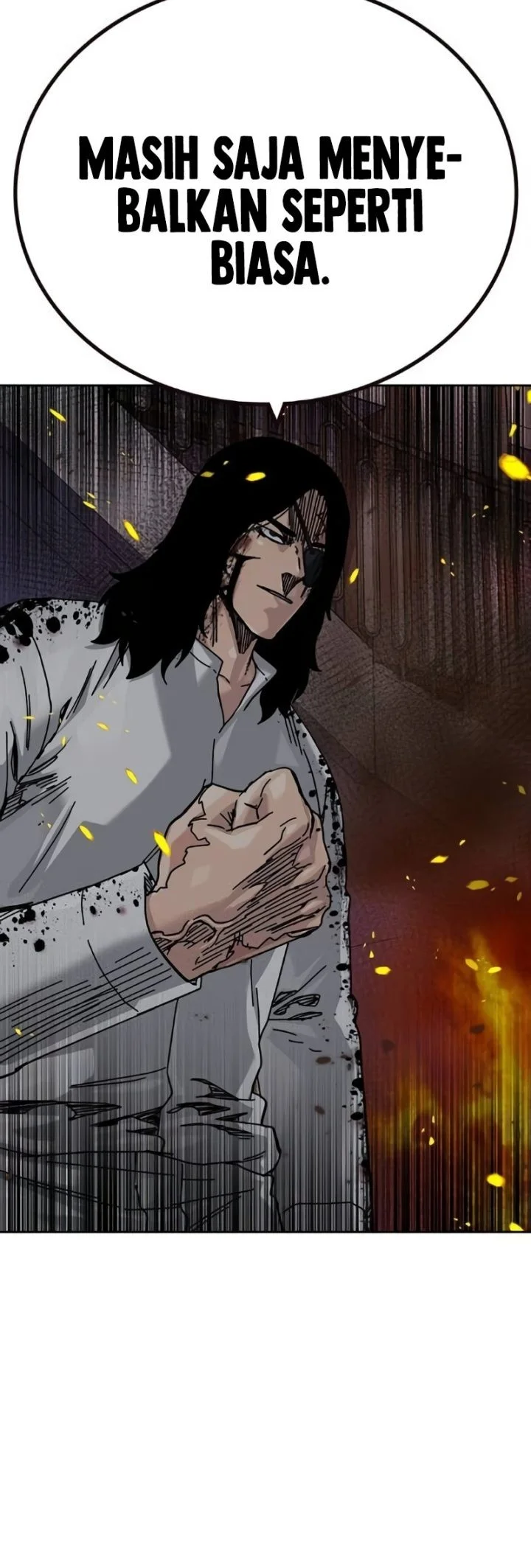 To Not Die Chapter 212 Gambar 78