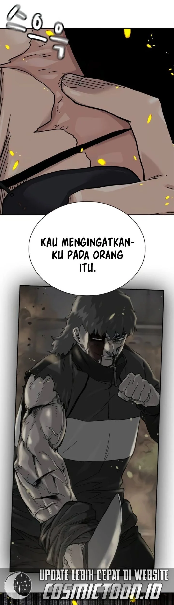 To Not Die Chapter 212 Gambar 79