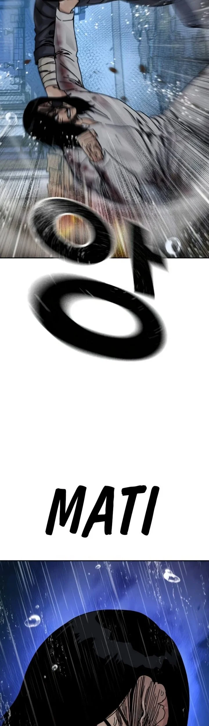 To Not Die Chapter 212 Gambar 86