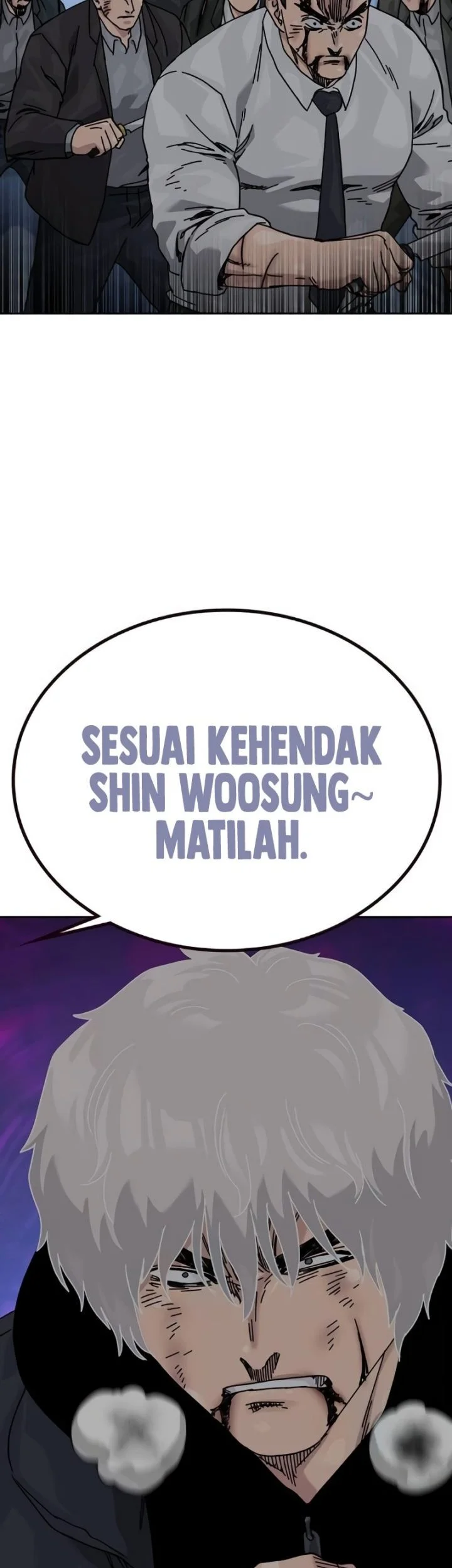 To Not Die Chapter 212 Gambar 9