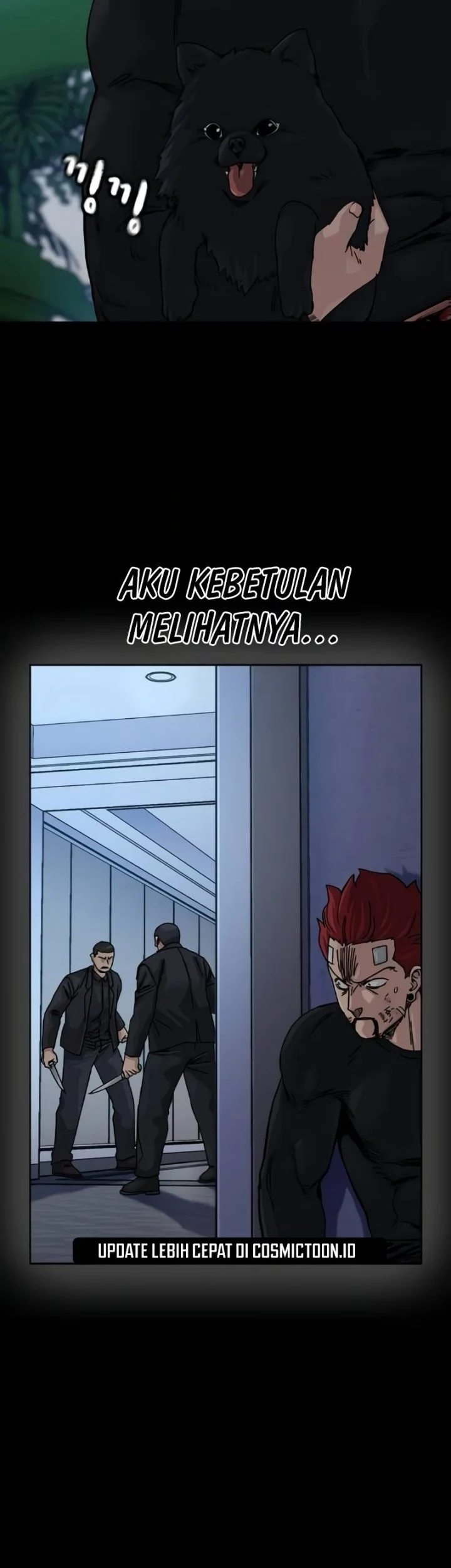 To Not Die Chapter 212 Gambar 14