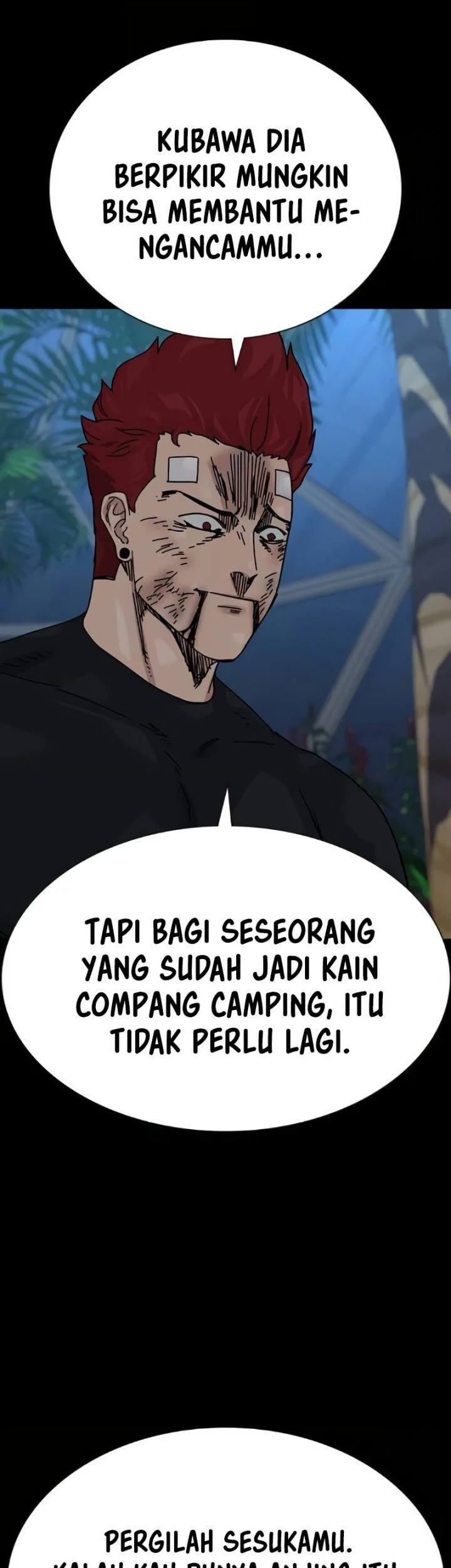 To Not Die Chapter 212 Gambar 24