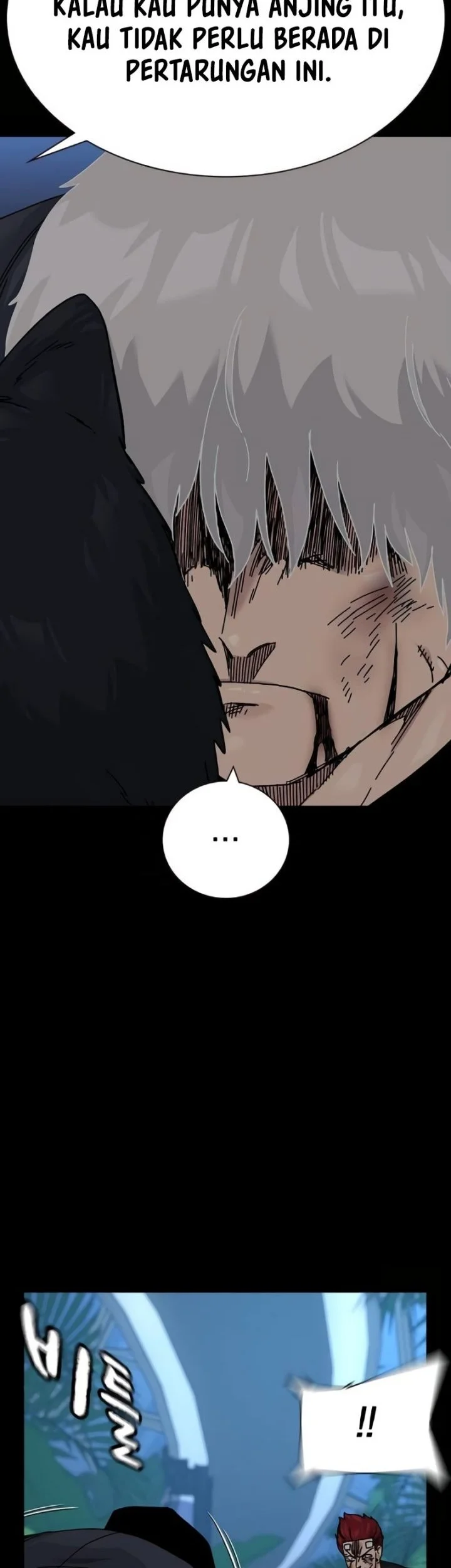 To Not Die Chapter 212 Gambar 25