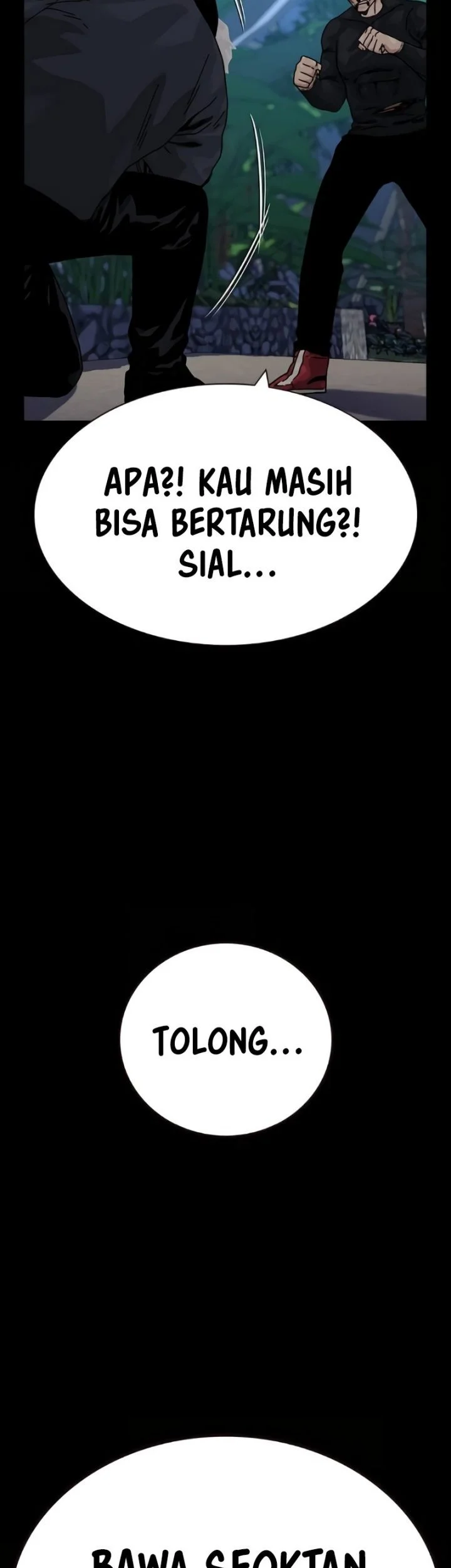 To Not Die Chapter 212 Gambar 26