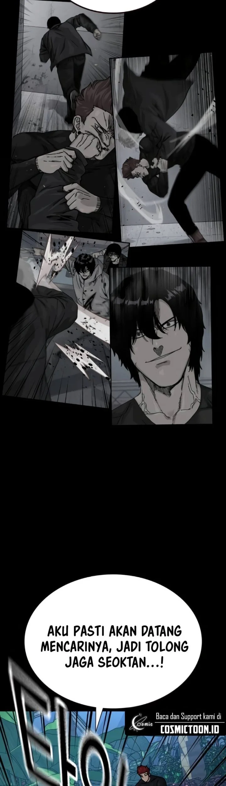 To Not Die Chapter 212 Gambar 31