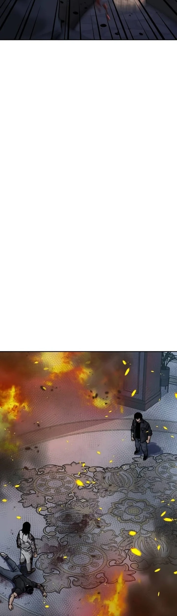 To Not Die Chapter 212 Gambar 50