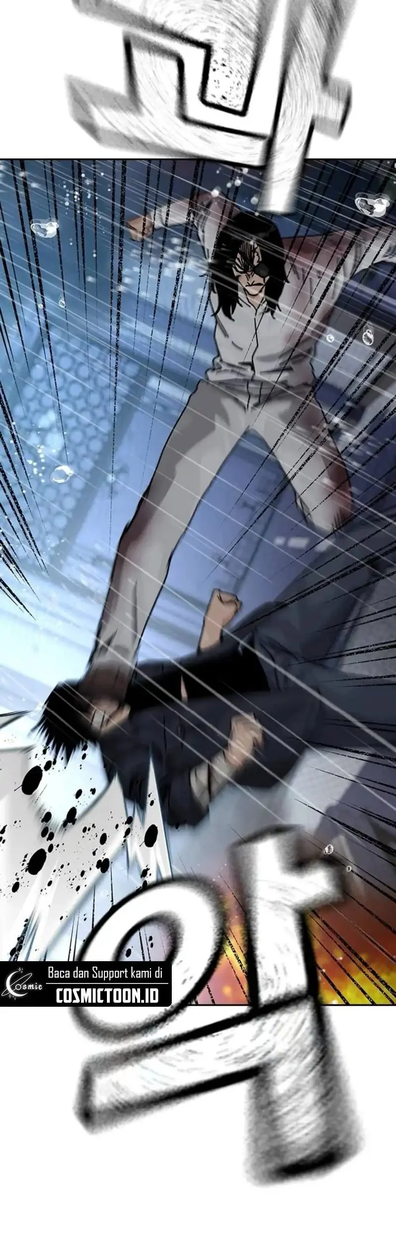 To Not Die Chapter 213 Gambar 21