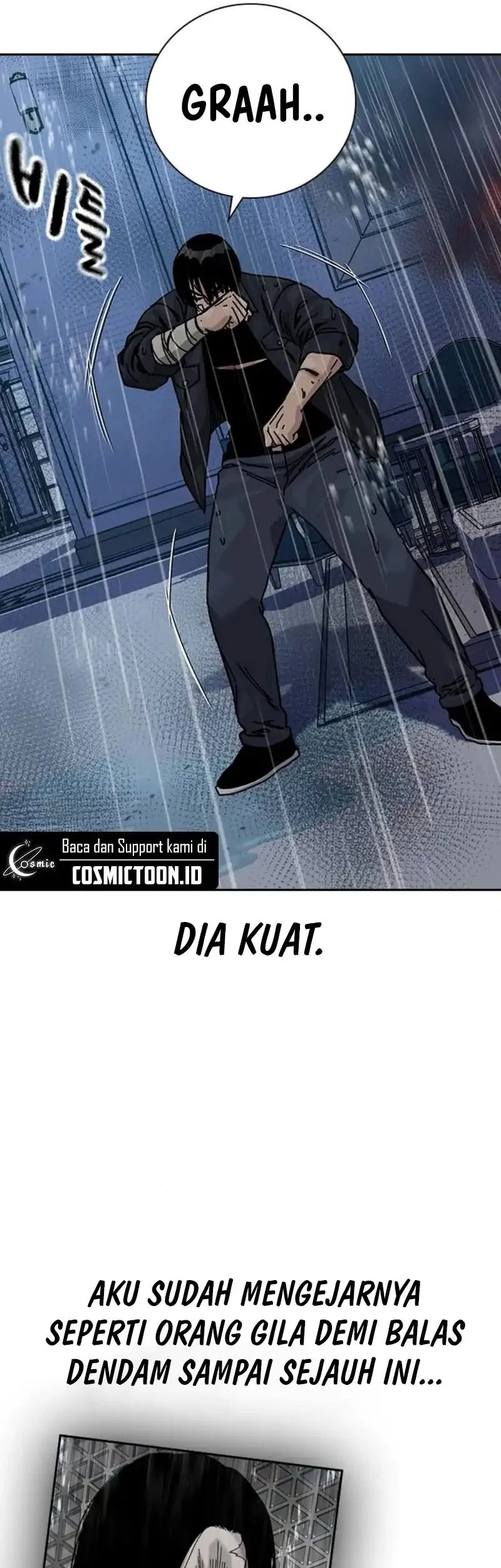 To Not Die Chapter 213 Gambar 23