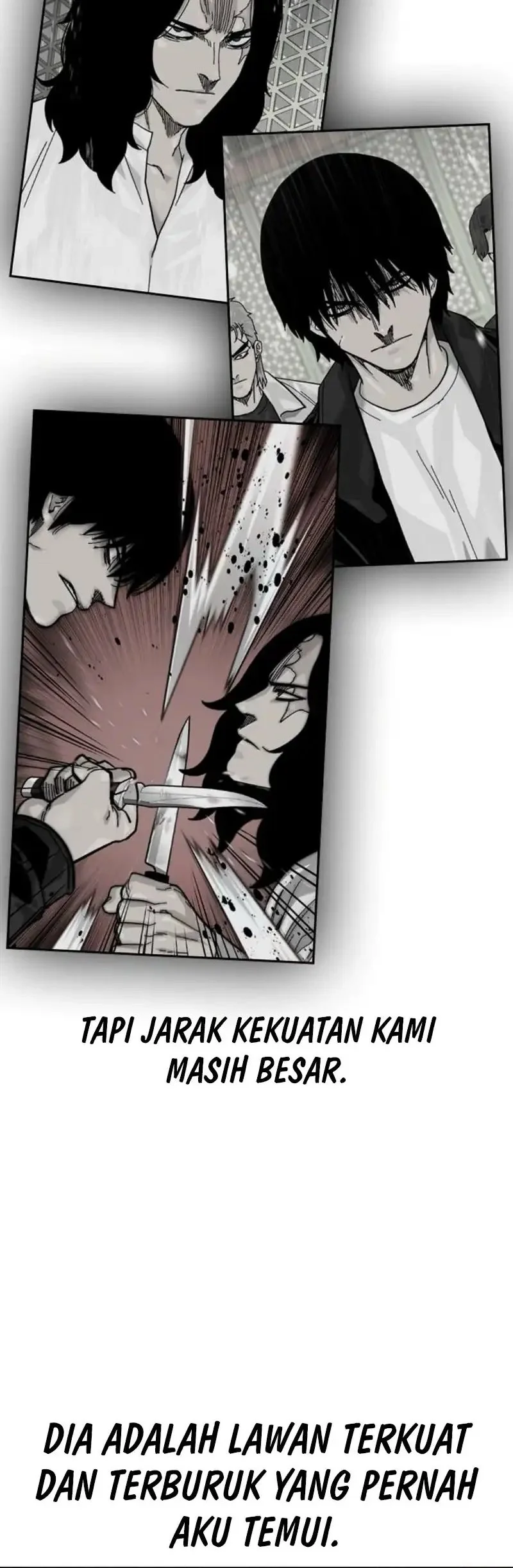 To Not Die Chapter 213 Gambar 24