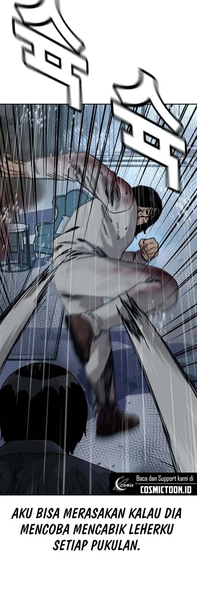 To Not Die Chapter 213 Gambar 27