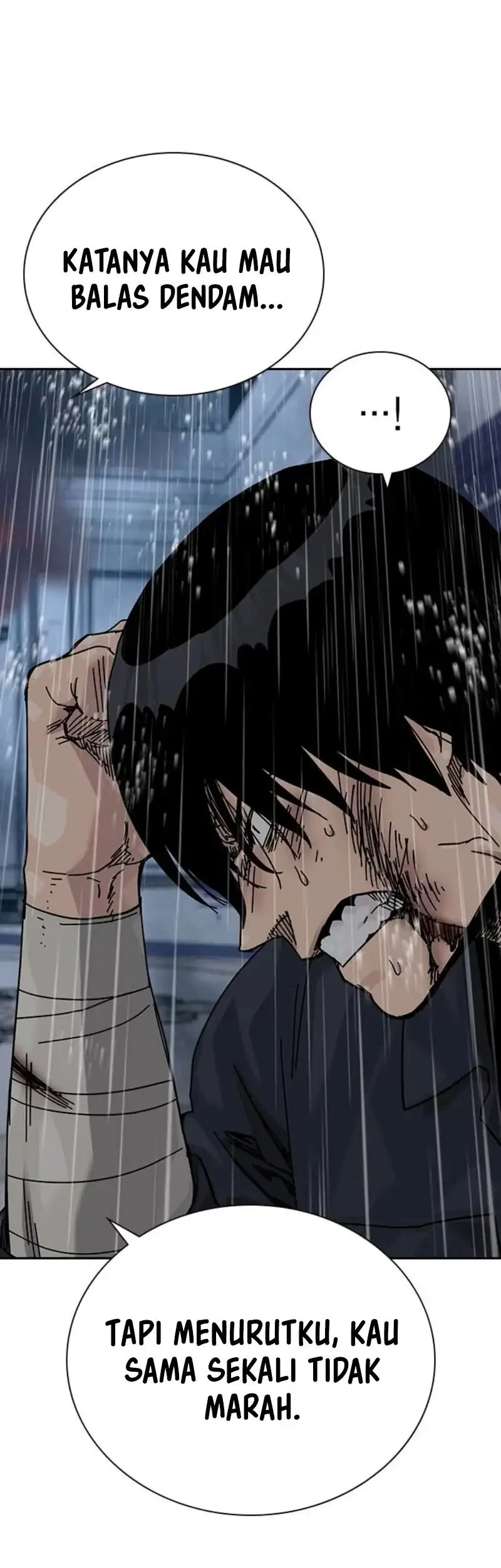 To Not Die Chapter 213 Gambar 29