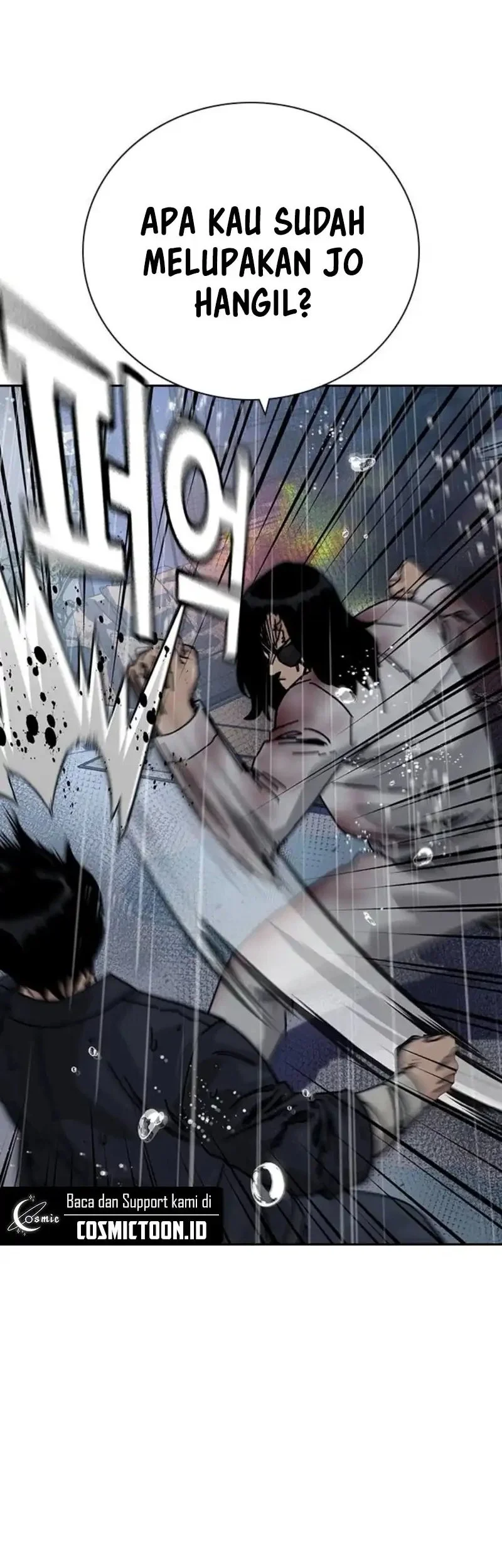 To Not Die Chapter 213 Gambar 30